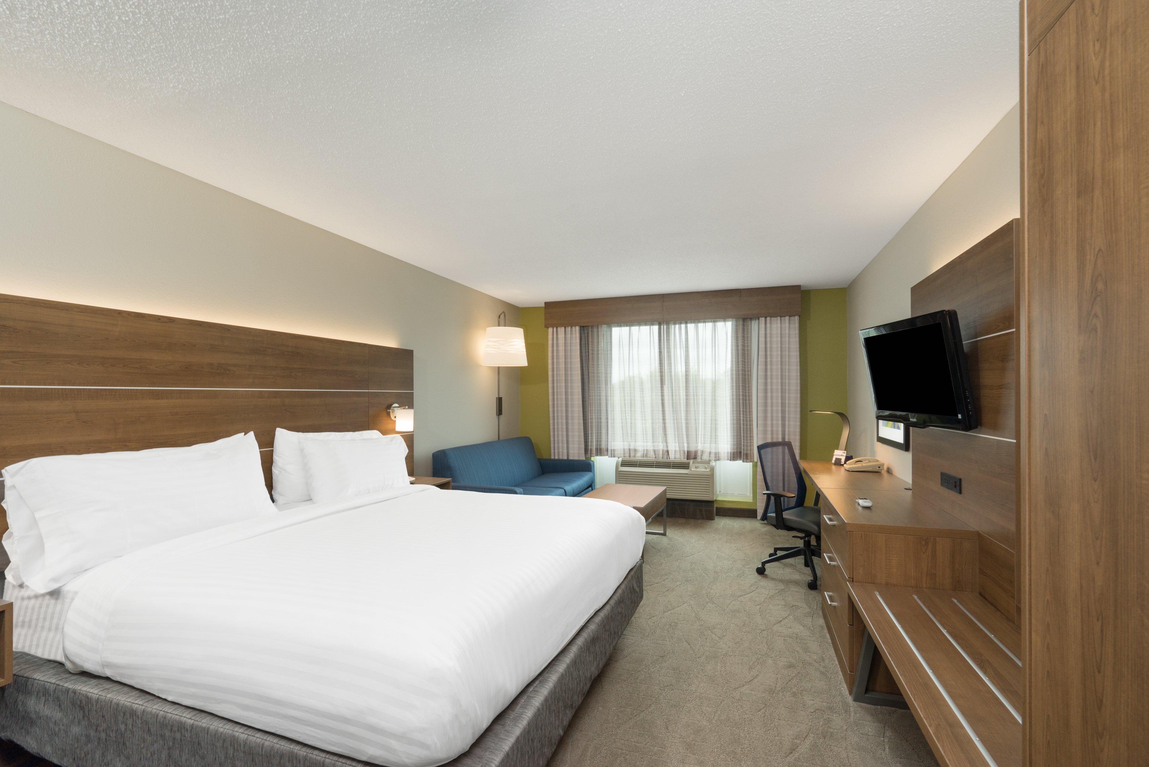 Holiday Inn Express Hotel & Suites Frankfort By Ihg Kültér fotó