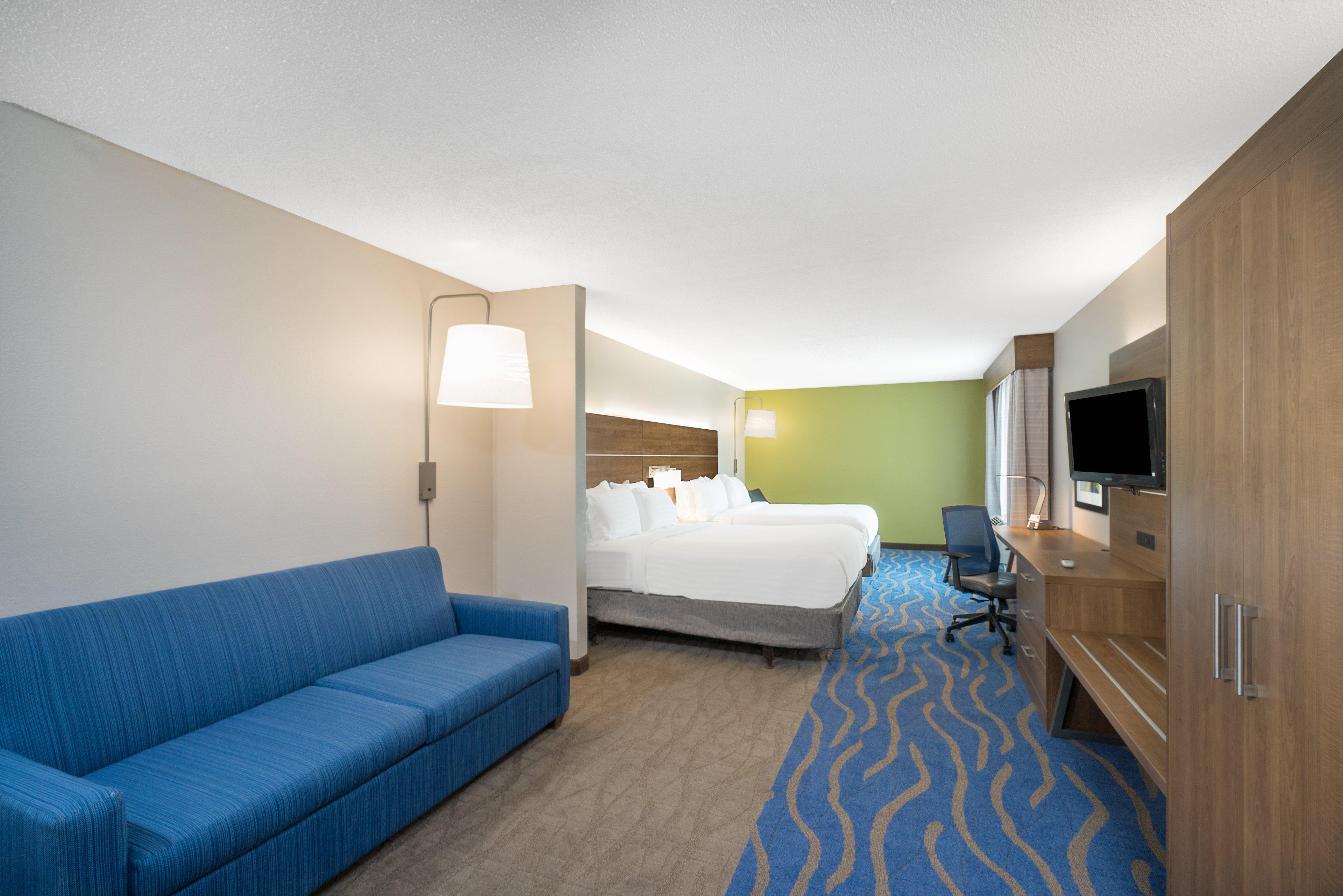 Holiday Inn Express Hotel & Suites Frankfort By Ihg Kültér fotó