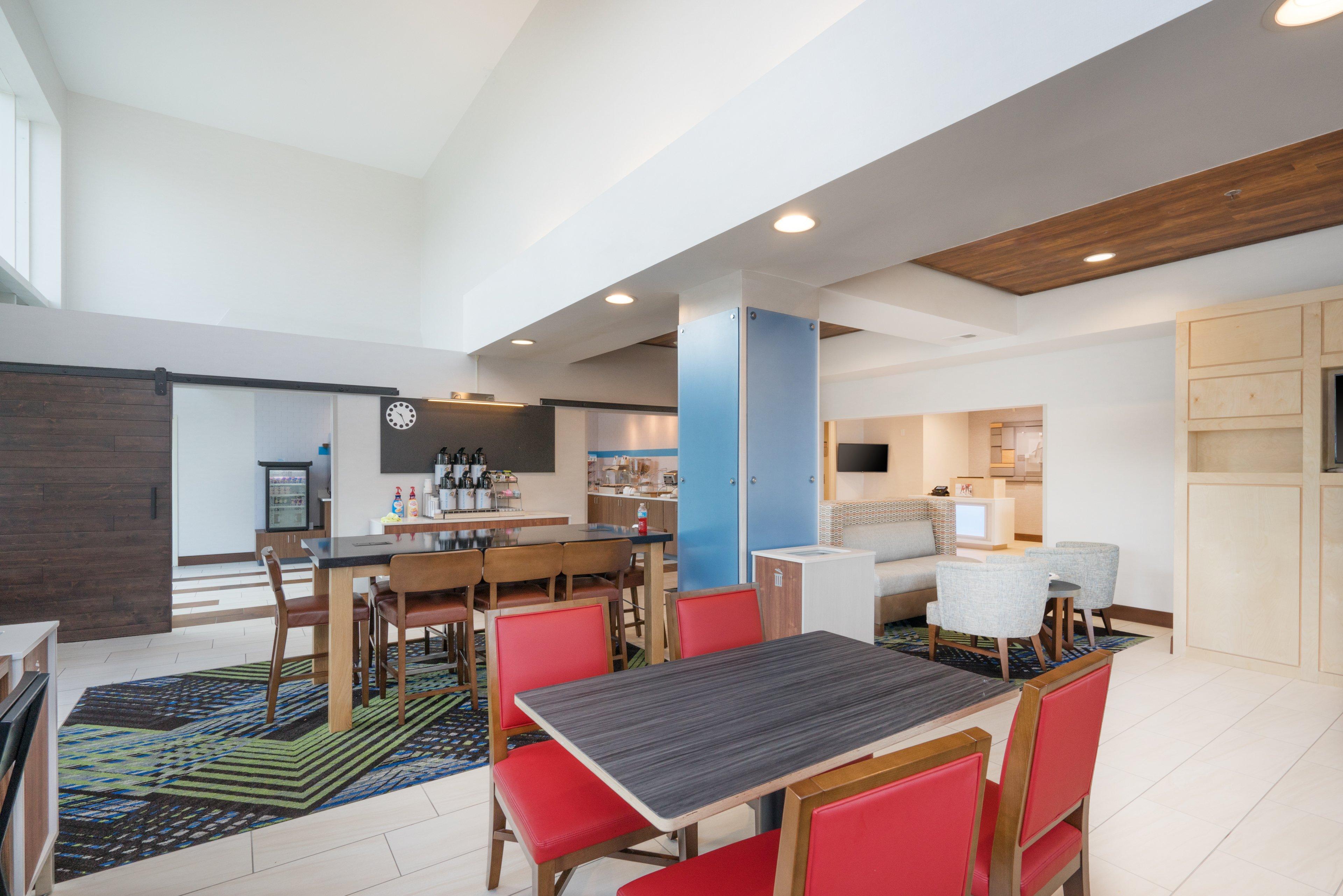 Holiday Inn Express Hotel & Suites Frankfort By Ihg Kültér fotó