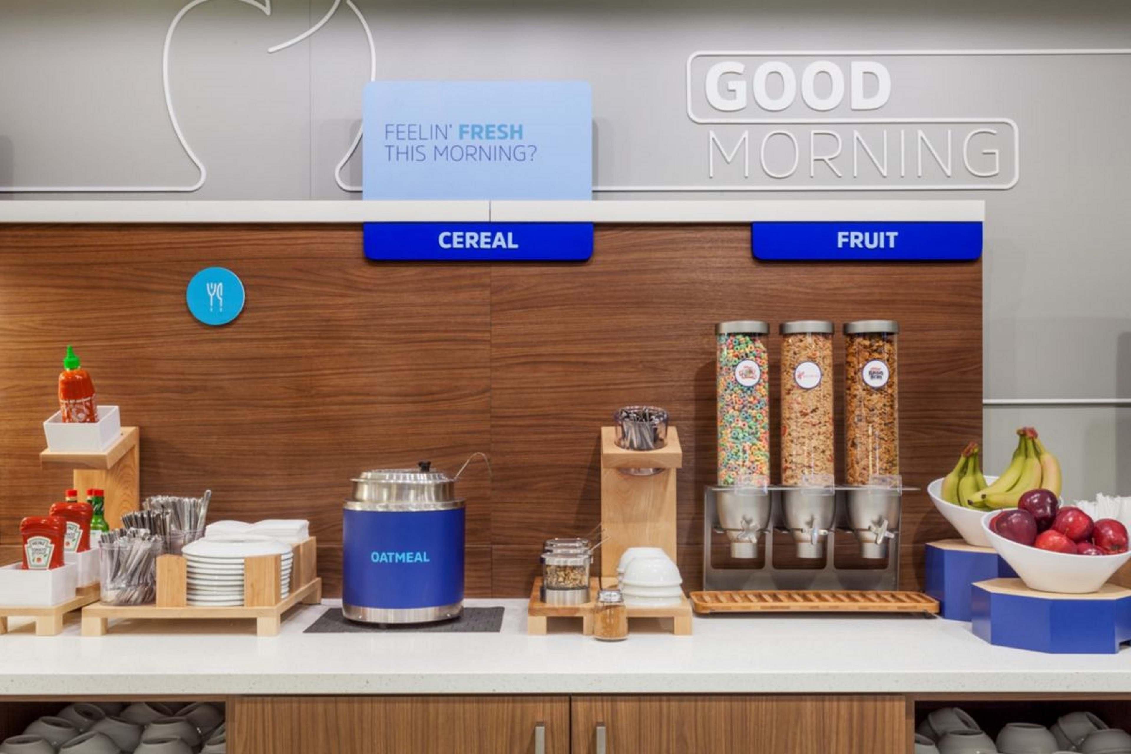 Holiday Inn Express Hotel & Suites Frankfort By Ihg Kültér fotó