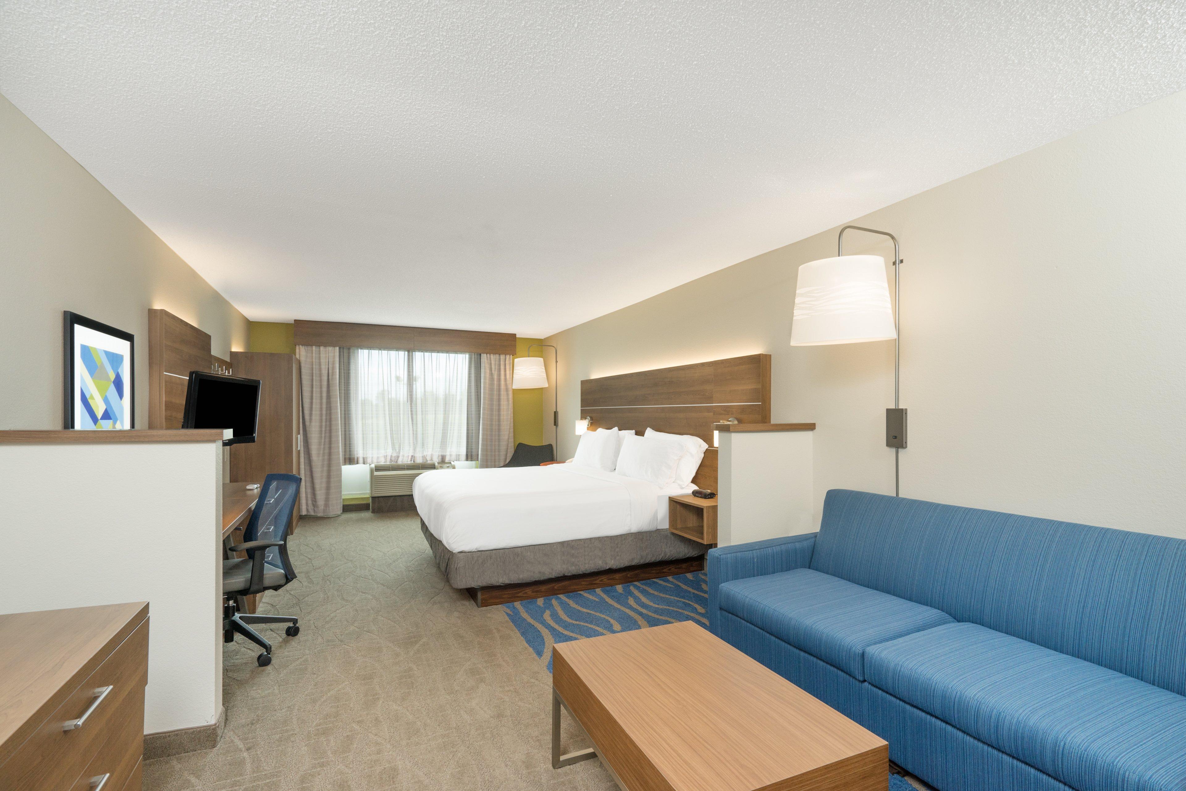 Holiday Inn Express Hotel & Suites Frankfort By Ihg Kültér fotó