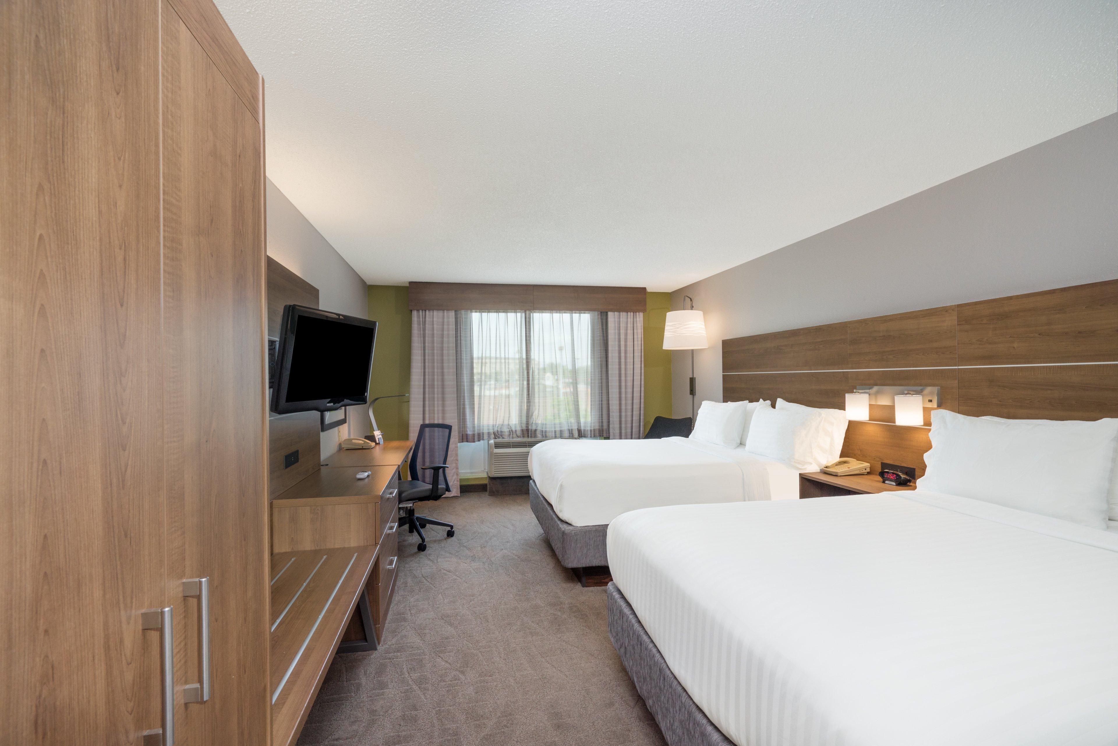 Holiday Inn Express Hotel & Suites Frankfort By Ihg Kültér fotó