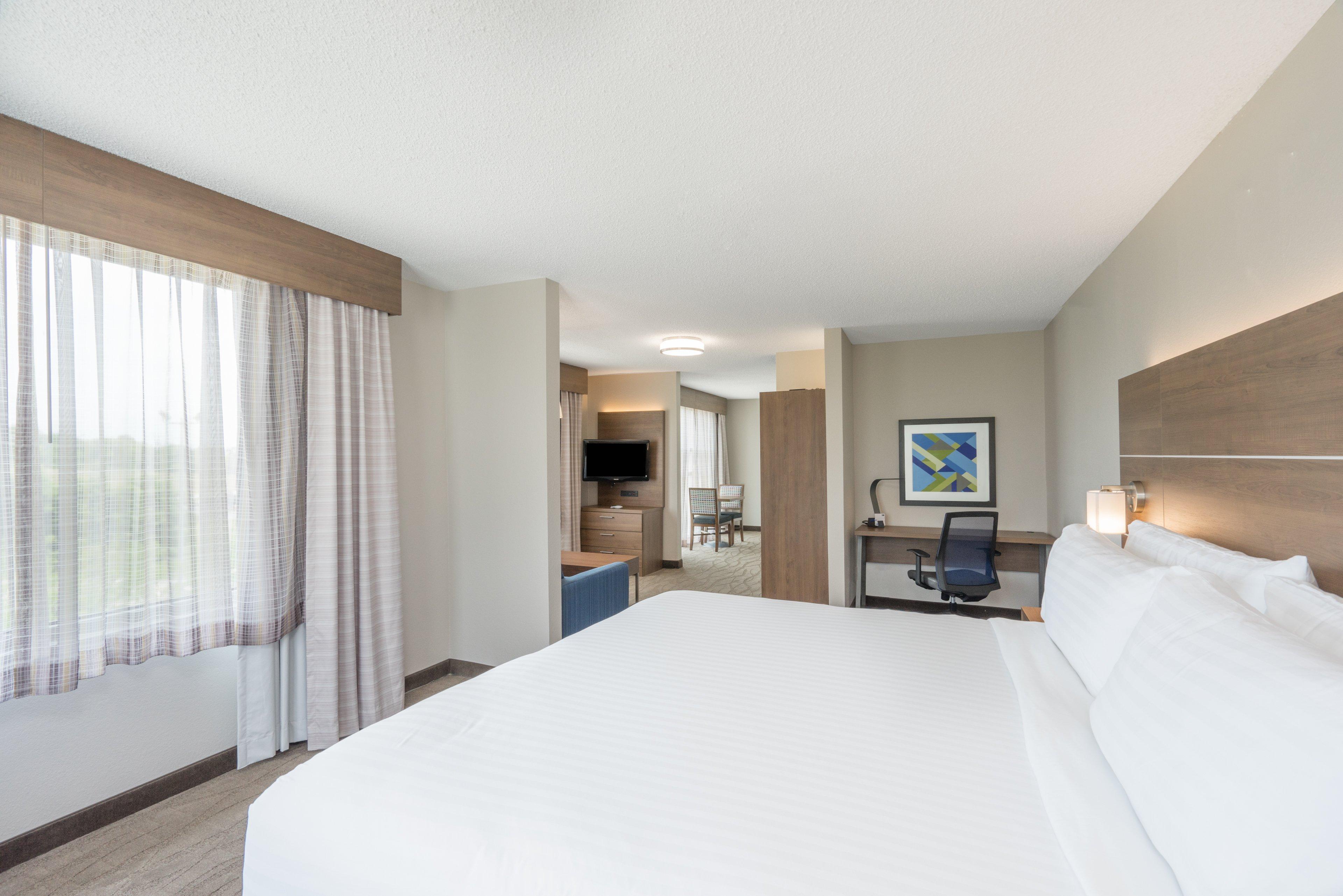 Holiday Inn Express Hotel & Suites Frankfort By Ihg Kültér fotó