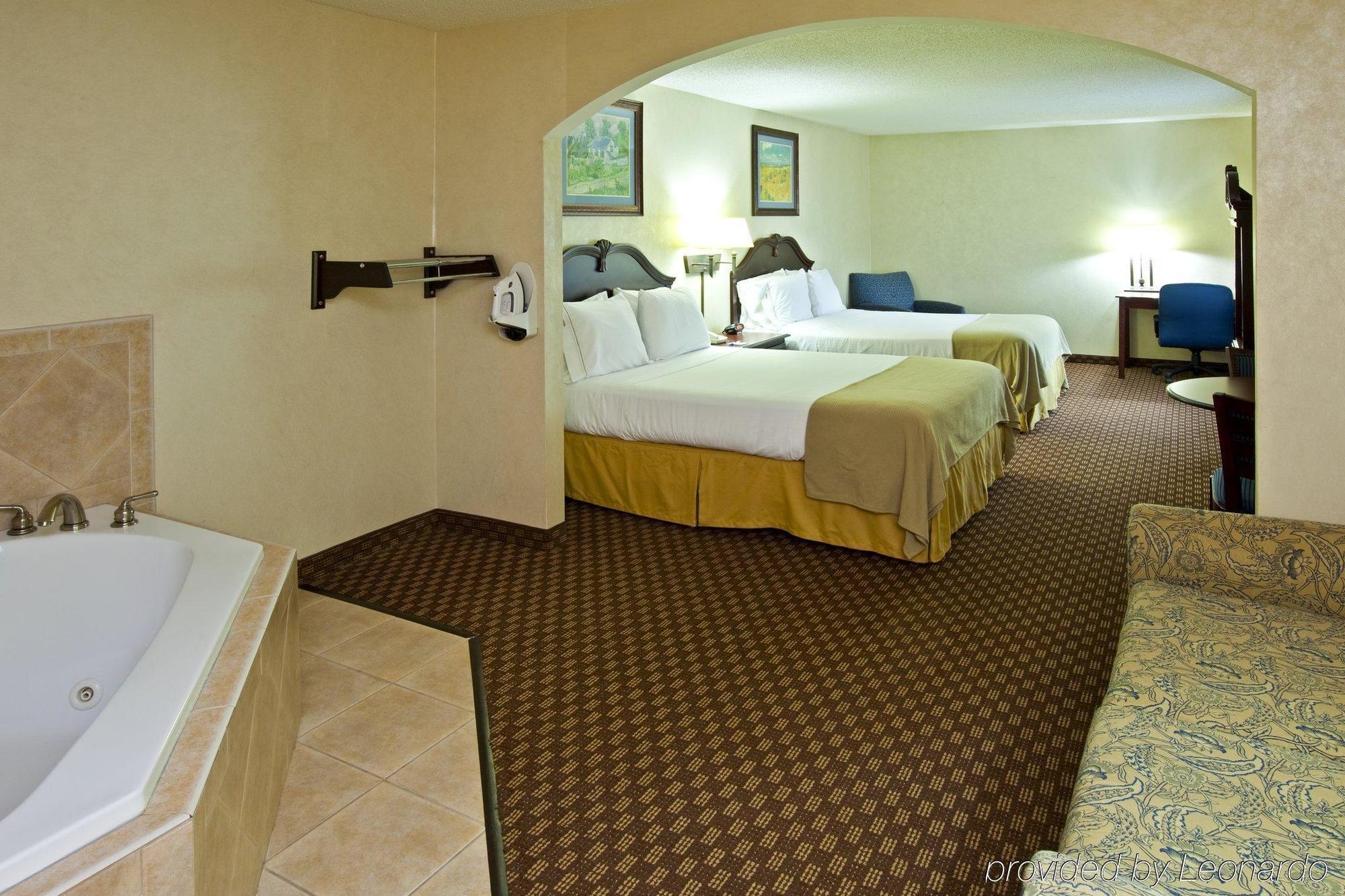 Holiday Inn Express Hotel & Suites Frankfort By Ihg Szoba fotó