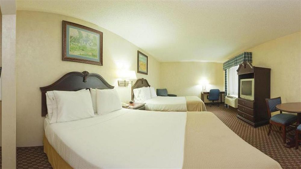 Holiday Inn Express Hotel & Suites Frankfort By Ihg Kültér fotó