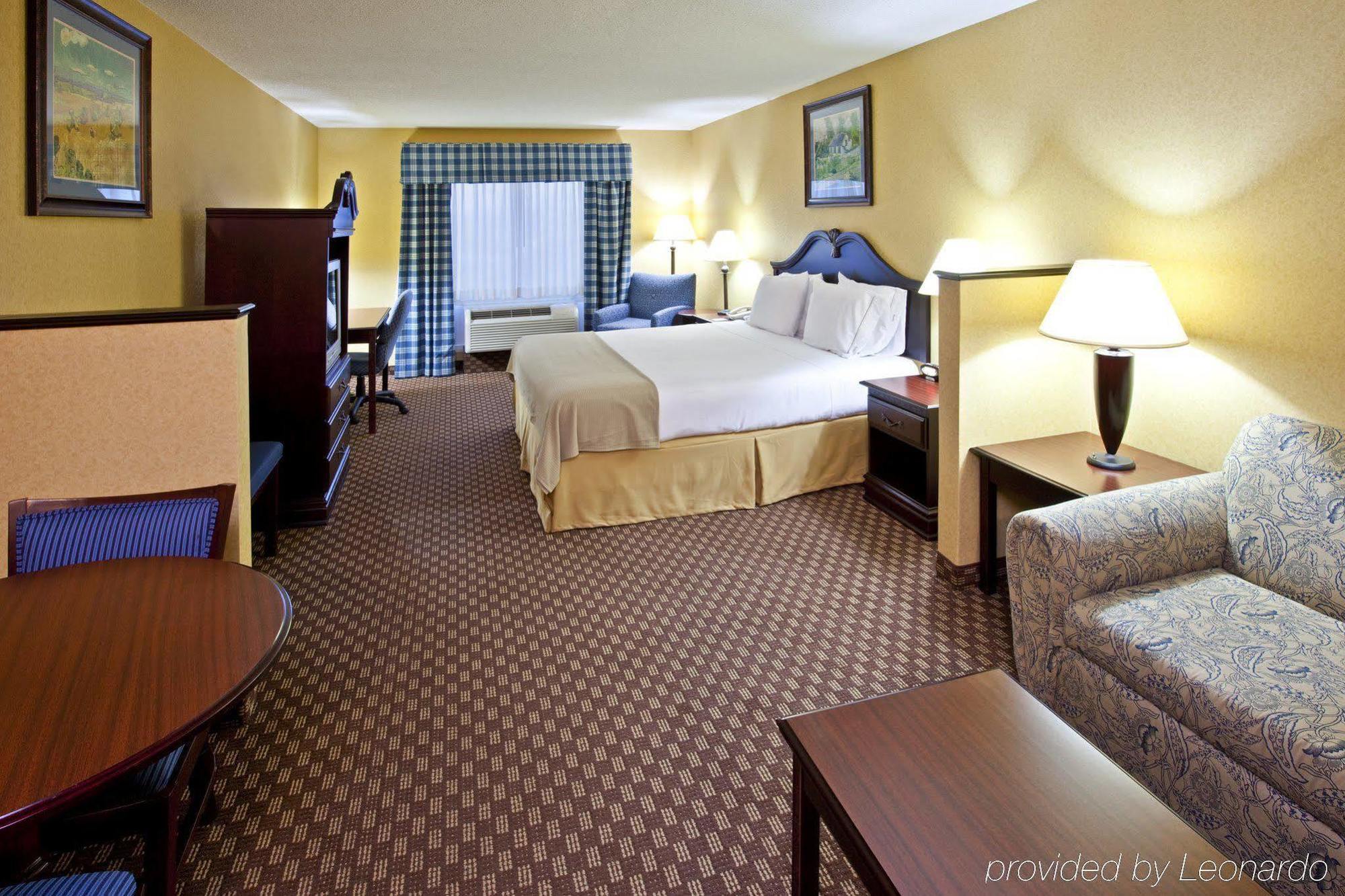 Holiday Inn Express Hotel & Suites Frankfort By Ihg Kültér fotó