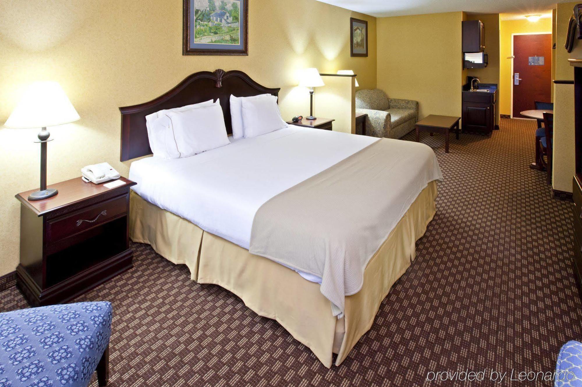 Holiday Inn Express Hotel & Suites Frankfort By Ihg Szoba fotó