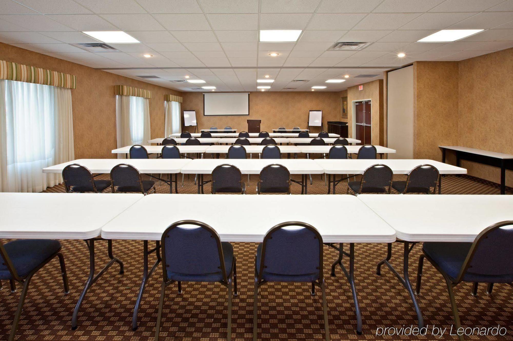 Holiday Inn Express Hotel & Suites Frankfort By Ihg Létesítmények fotó