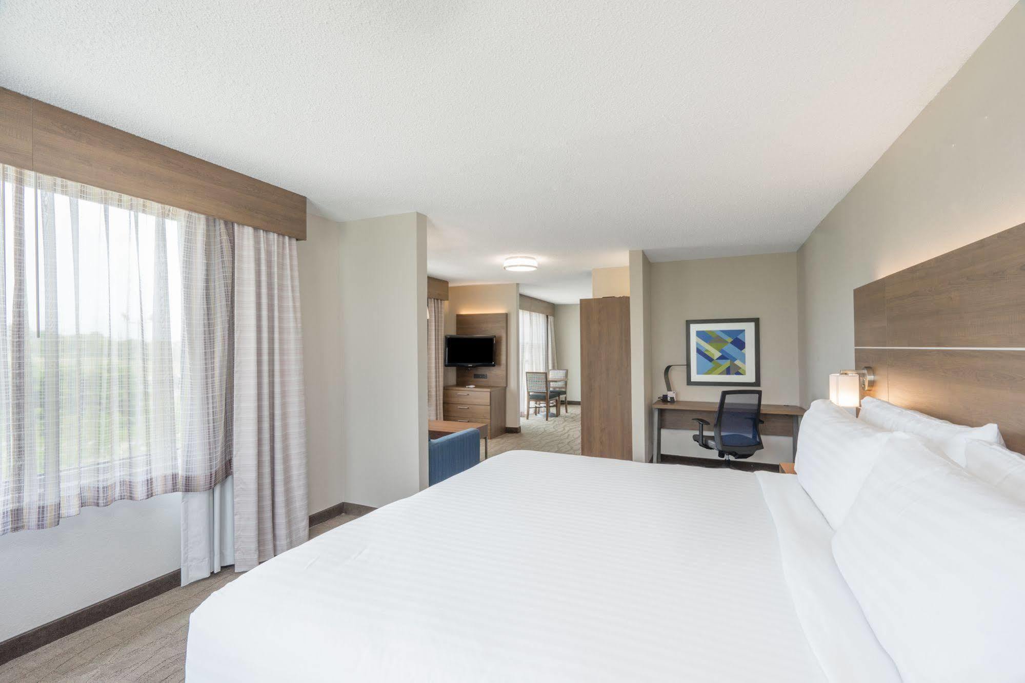 Holiday Inn Express Hotel & Suites Frankfort By Ihg Kültér fotó