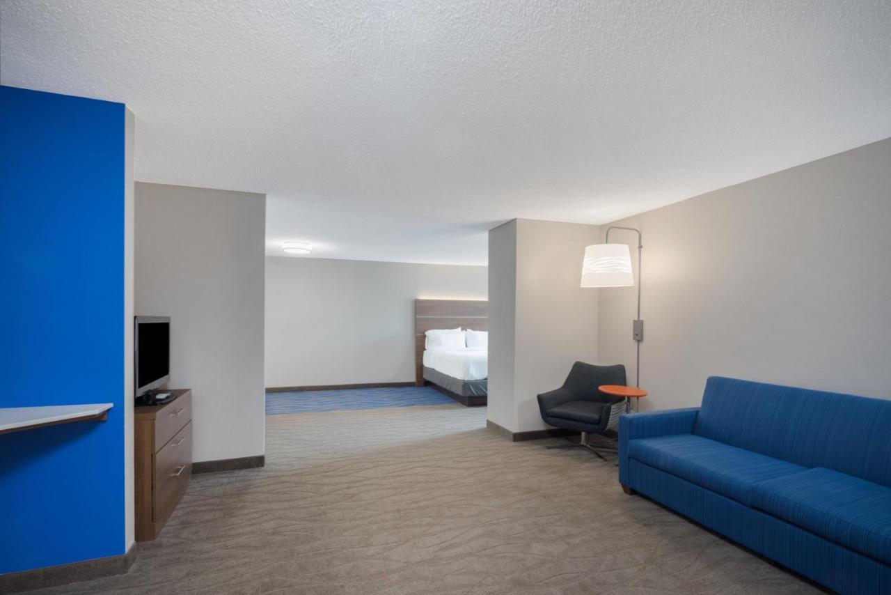 Holiday Inn Express Hotel & Suites Frankfort By Ihg Kültér fotó